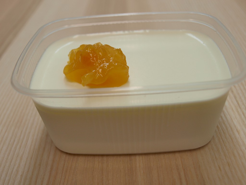 Jogurt meruňkový