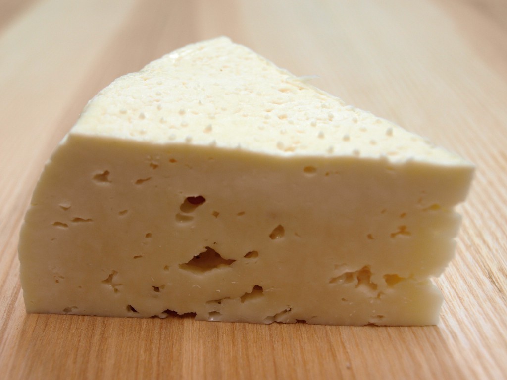 Sýr bílý